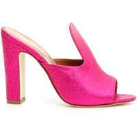 Saboti Open Toe Mules Femei