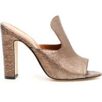 Saboti Open Toe Mules Femei