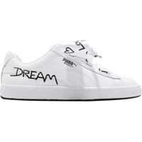 Sneakers Basket Heart Hndw White 370185-01 Femei