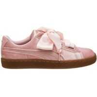 Sneakers Basket Heart Lux Vs.Pink 366731-02 Femei