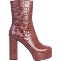 Cizme scurte Boot With Plateau Femei