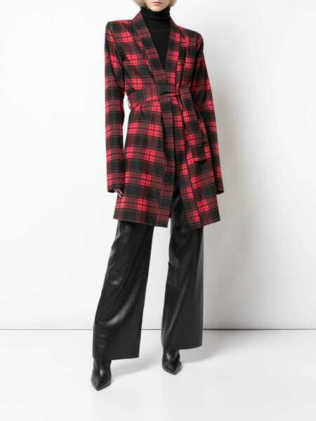 Rochii casual Unravel Short Dress RED Femei (BM 7659121) 2