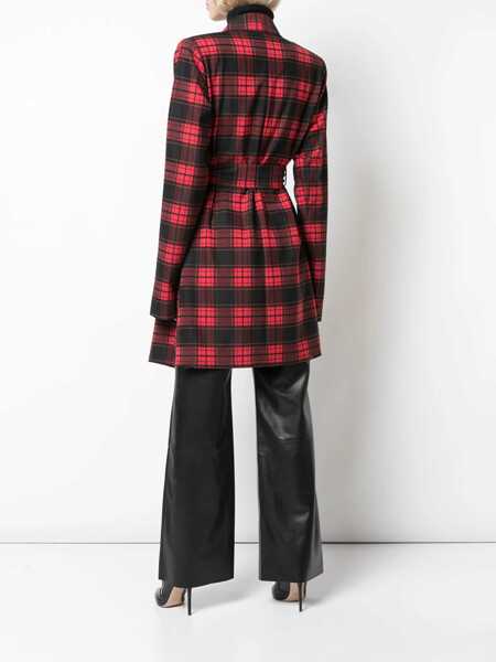 Rochii casual Unravel Short Dress RED Femei (BM 7659121) 4