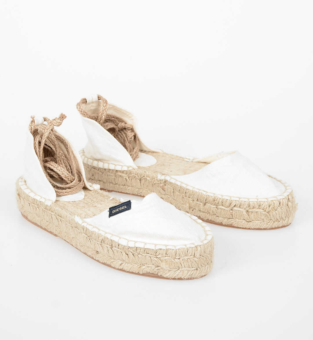 Diesel Espadrillas RAGS BEIGE