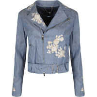 Geci biker Biker TS82YN Femei