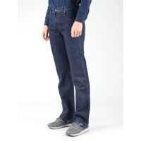 Blugi drepti Wrangler Roxboro Rinsewash
