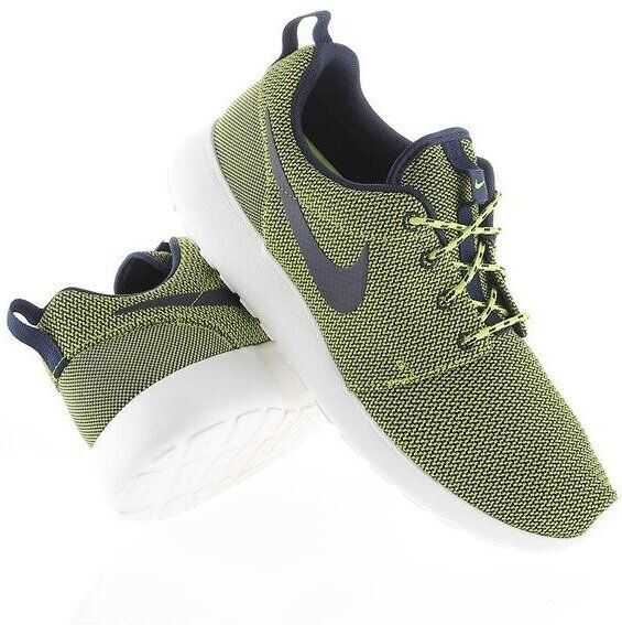 Pantofi alergare Nike WMNS Rosherun Green Femei (BM 7660852) 2