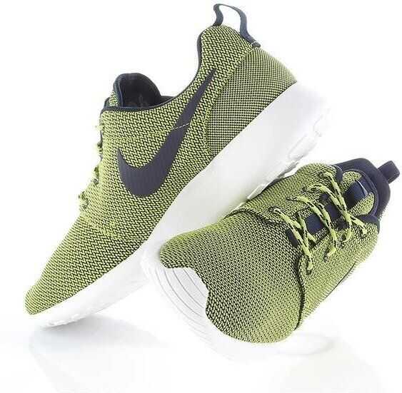 Pantofi alergare Nike WMNS Rosherun Green Femei (BM 7660852) 5