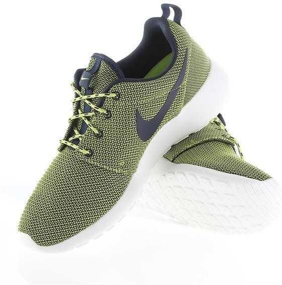 Pantofi alergare Nike WMNS Rosherun Green Femei (BM 7660852) 6