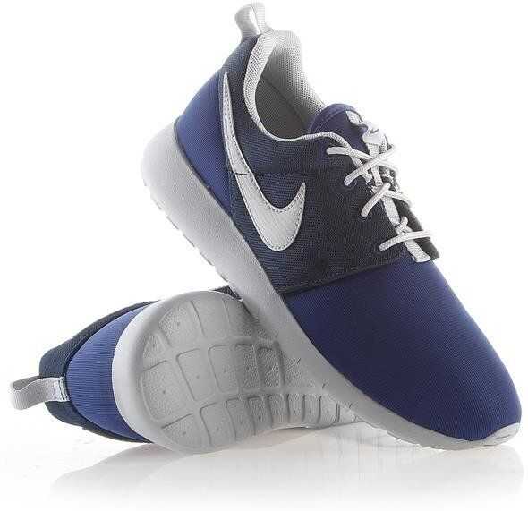 Pantofi alergare Nike Roshe One GS Blue Femei (BM 7660918) 2