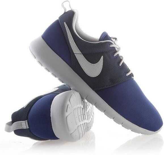 Pantofi alergare Nike Roshe One GS Blue Femei (BM 7660918) 3