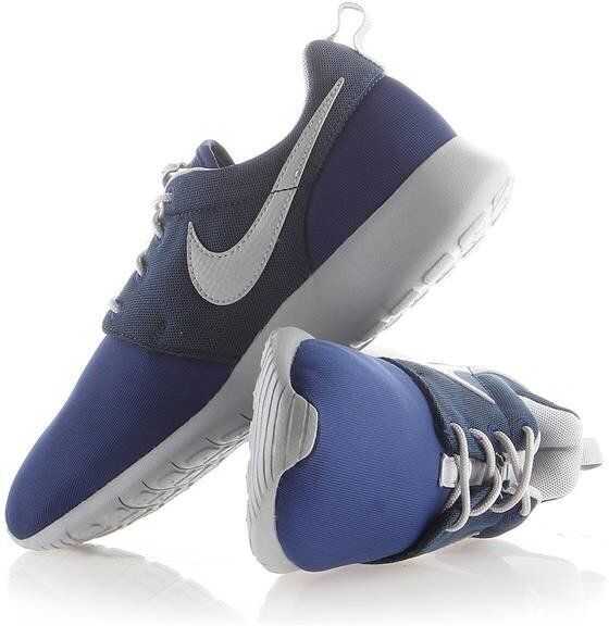 Pantofi alergare Nike Roshe One GS Blue Femei (BM 7660918) 5