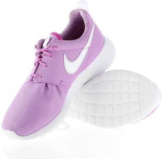 Pantofi alergare Nike Rosherun Wmns Blue Femei (BM 7660933) 6