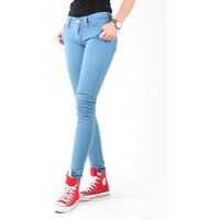 Blugi skinny Super Skinny Coupe Femei