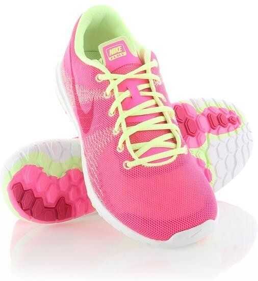 Nike Flex Fury (GS) Pink