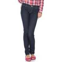 Blugi skinny 0891 Low Waist Skinny Jeans Femei