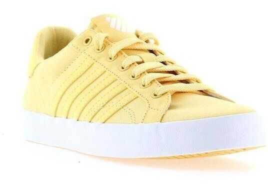 Sneakers K-Swiss Tenisi - Belmont So T Sherbet - -M Yellow Femei (BM 7661461) 3