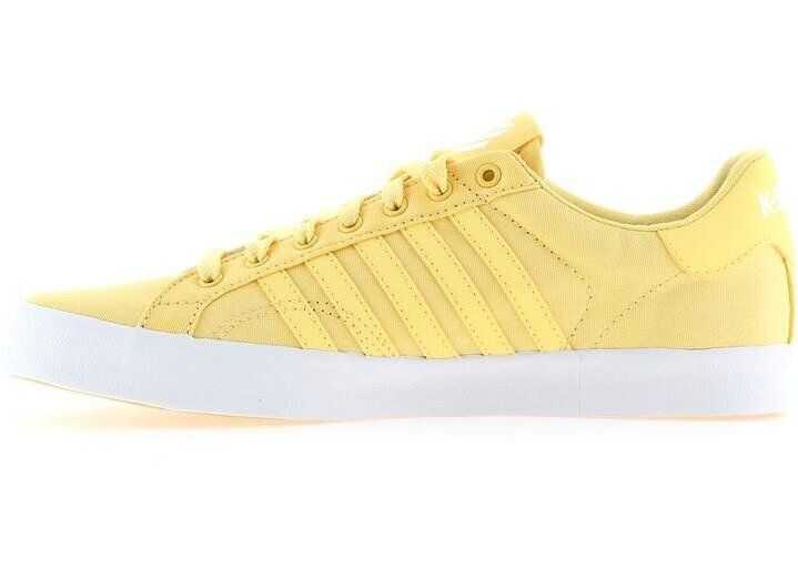 Sneakers K-Swiss Tenisi - Belmont So T Sherbet - -M Yellow Femei (BM 7661461) 7