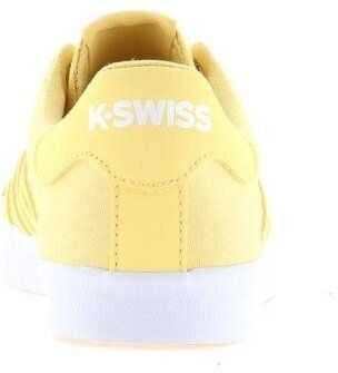Sneakers K-Swiss Tenisi - Belmont So T Sherbet - -M Yellow Femei (BM 7661461) 8