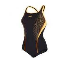 Costume de baie Speedo Strój Kąpielowy Fit Kickback Swimsuit