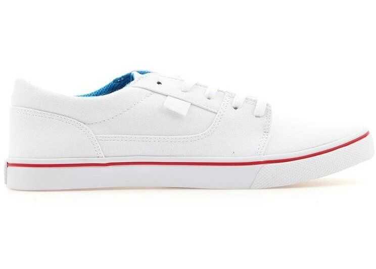 Poze DC Buty Tonik TX White