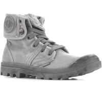 Sneakers Palladium Baggy Titanium High Rise