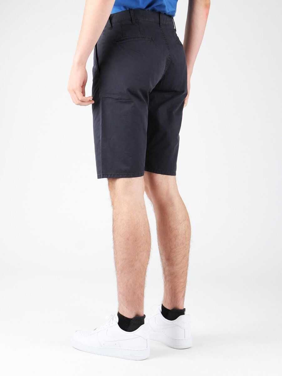 Pantaloni scurti Wrangler Chino Shorts W14MLL49I Navy Barbati (BM 7661638) 2