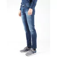 Blugi slim fit Wrangler Larston Blaze W18S8282T