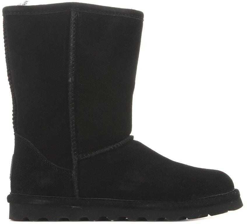 Bearpaw Elle Short Black II BLACK