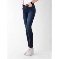 Blugi skinny High Rise Skinny Subtle Blue Femei
