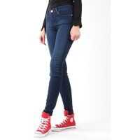 Blugi skinny Wrangler Super Skinny True Beauty
