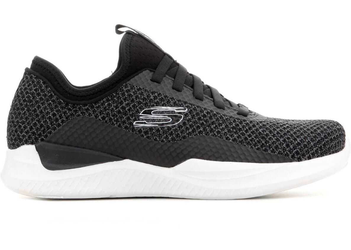 DSQUARED2 Sneakers SNM017401500001 WHITE/BLACK b-mall.ro imagine 2022