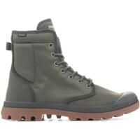 Sneakers Solid RNGR TP U Army Green/Beluga Barbati