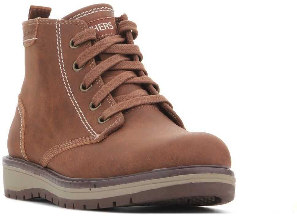 Ghete SKECHERS Gravlen Brown Brown Baieti (BM 7662052) 3