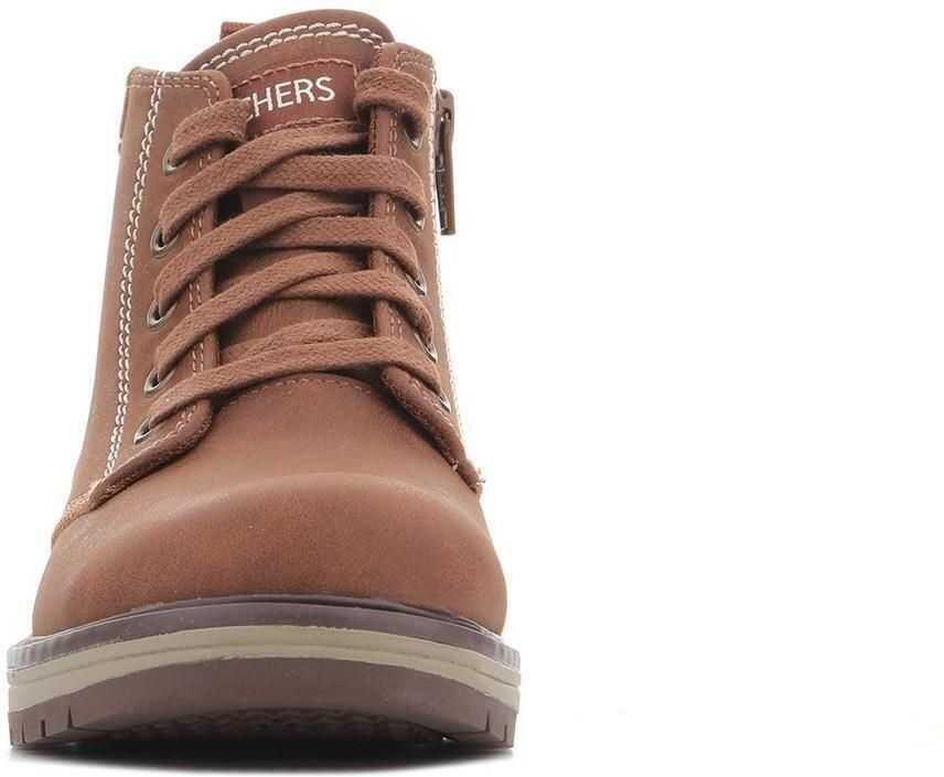 Ghete SKECHERS Gravlen Brown Brown Baieti (BM 7662052) 4