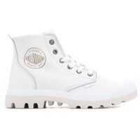 Sneakers Pampa Hi Leather Femei