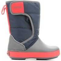 Sneakers Crocs LODGEPOINT SNOW K 204660-4HE