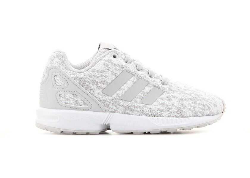 Sneakers adidas Originals Adidas ZX Flux C Grey Baieti (BM 7662559) 1