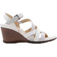 Sandale Geox D Dorotha C - Synt.LE+MET.SYN.L
