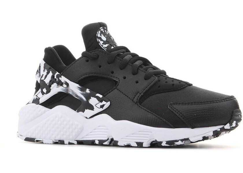 Sneakers Nike W Air Huarache Run Se Black Femei Boutique Mall
