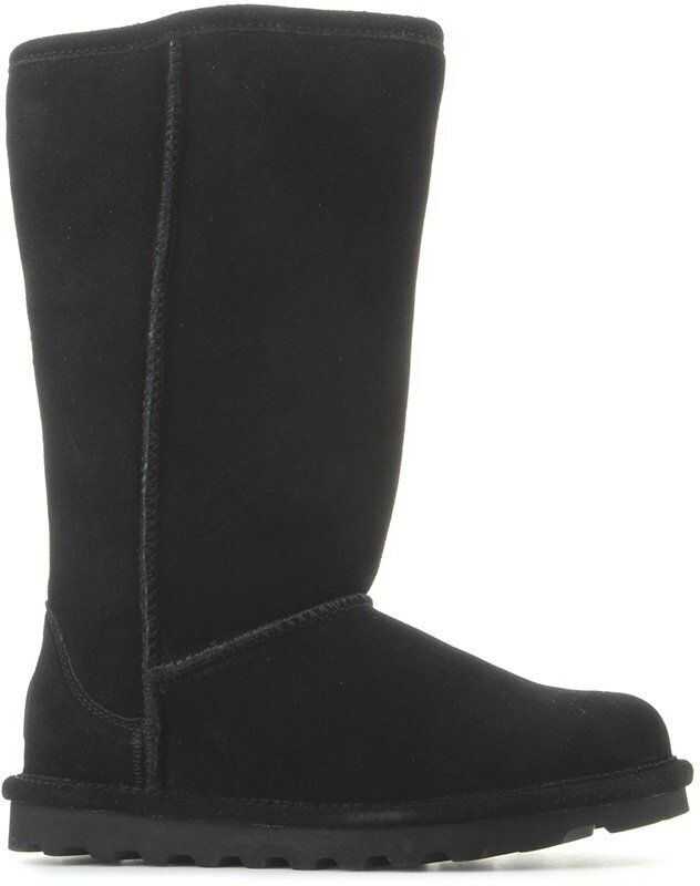 Cizme de iarna Bearpaw Elle Tall Black Black Femei (BM 7662670) 2