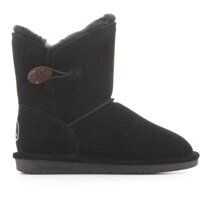Bocanci Rosie Black II Femei