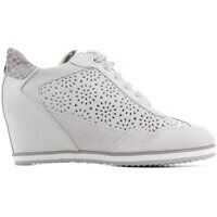 Sneakers D Illusion B - Suede Femei