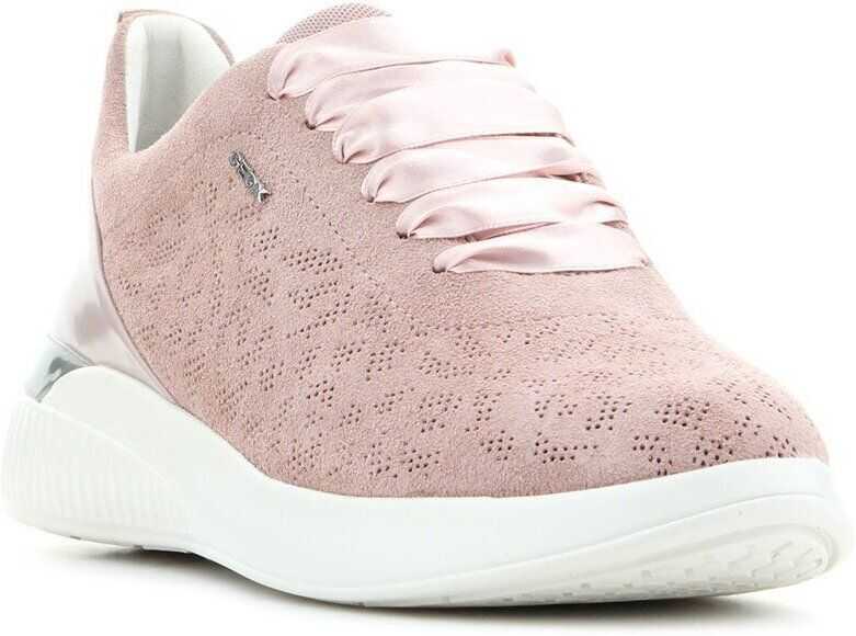 Sneakers Geox D Theragon C Pink Femei (BM 7662907) 3