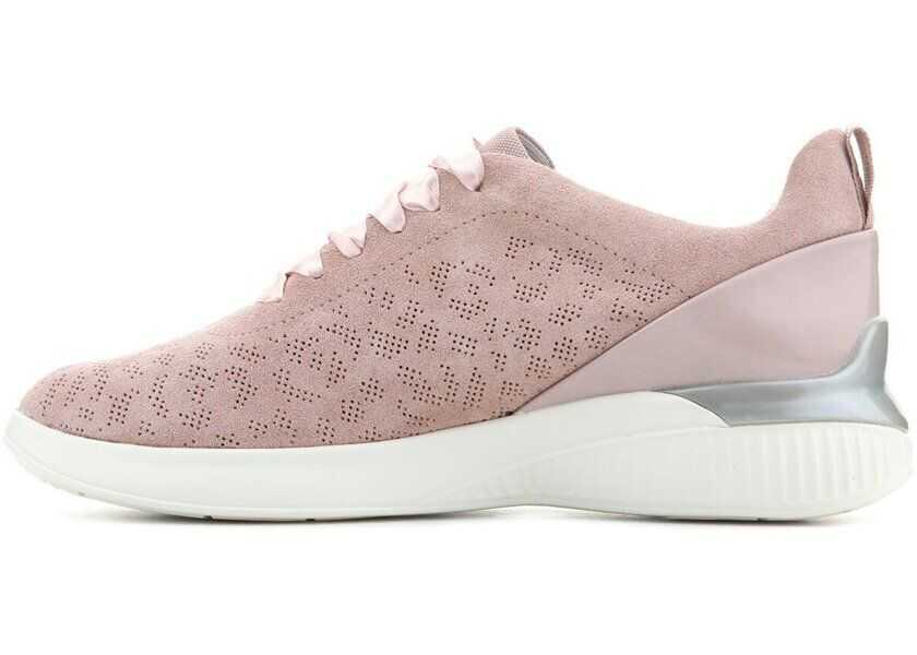 Sneakers Geox D Theragon C Pink Femei (BM 7662907) 7