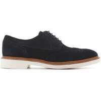 Sneakers U Damocle B- Print. Suede Barbati