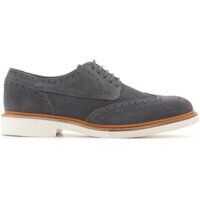 Pantofi casual Damocle Print Suede Barbati