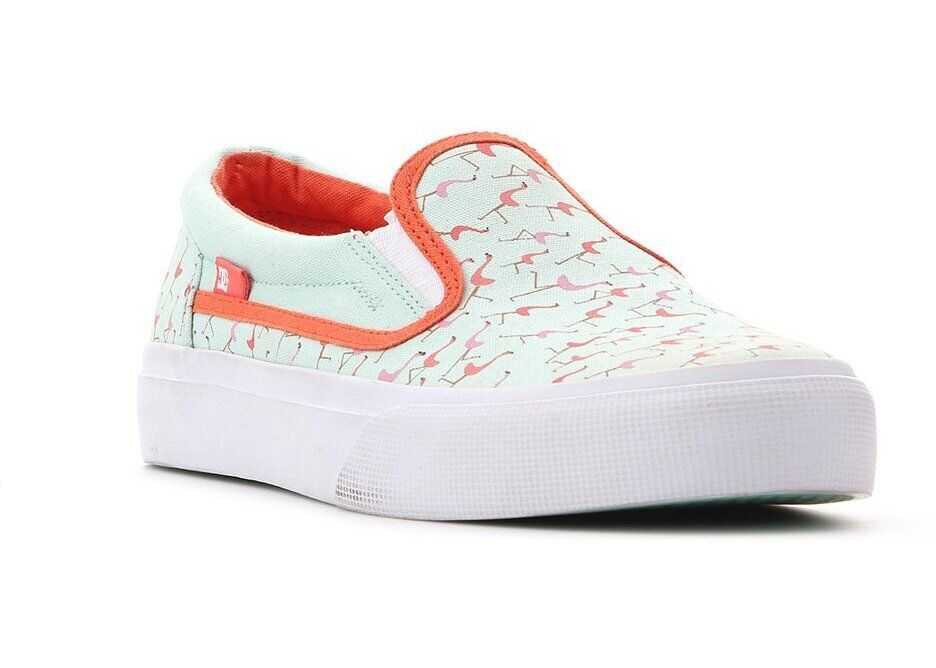 Pantofi slip-on DC Trase Multicolor Femei (BM 7663390) 3