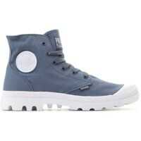 Sneakers Palladium Blanc Hi