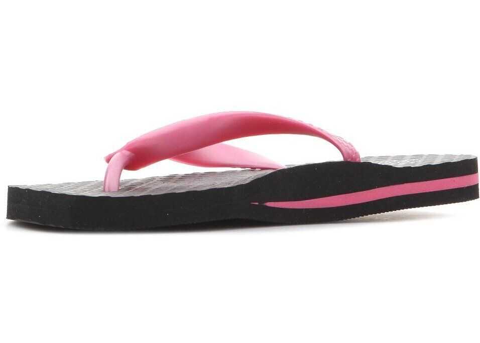 Slapi K-Swiss Zorrie Pink/Black Femei (BM 7664029) 6